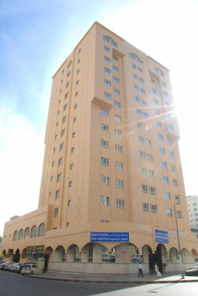 Basma Residence Hotel Apartments